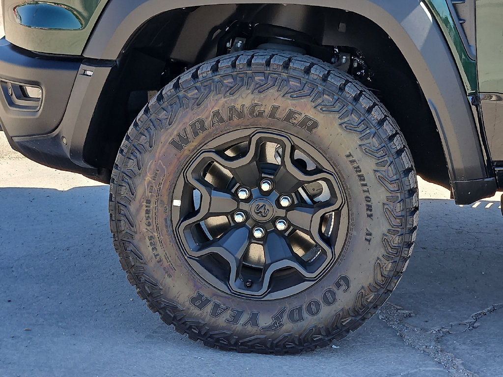 New 2026 RAM 1500 RHO AWD/4WD image 8
