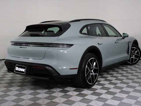Certified 2025 Porsche Taycan 4 Cross Turismo image 7