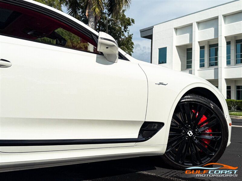 Used 2022 Bentley Continental GT Speed AWD/4WD image 58