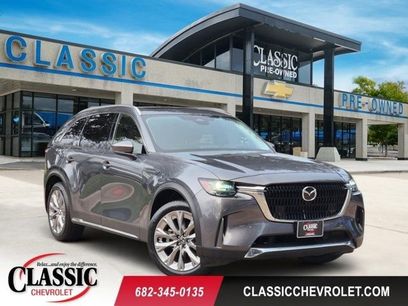 Used 2024 MAZDA CX-90 3.3 Turbo w/ Premium Package