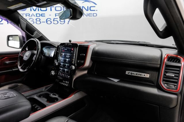 Used 2020 RAM 1500 Rebel w/ Rebel Level 2 Equipment Group AWD/4WD image 19