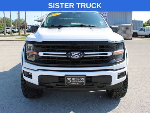 Used 2025 Ford F150 XLT w/ Equipment Group 301A Standard AWD/4WD image 2