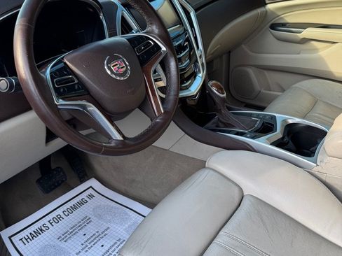 Used 2013 Cadillac SRX Luxury w/ Driver Awareness Package FWD image 8