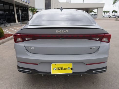 Used 2024 Kia K5 GT-Line FWD image 5