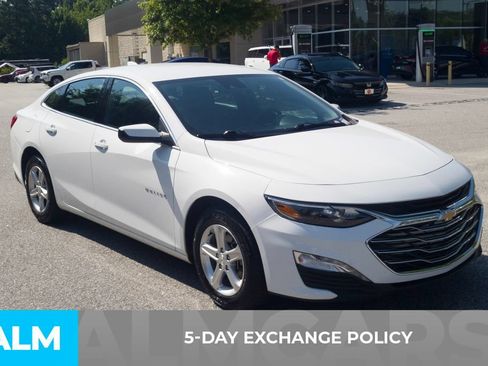 Used 2024 Chevrolet Malibu LT FWD image 3