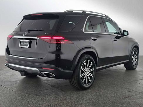 Used 2026 Mercedes-Benz GLE 350 4MATIC image 4