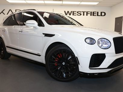 Used 2021 Bentley Bentayga Speed
