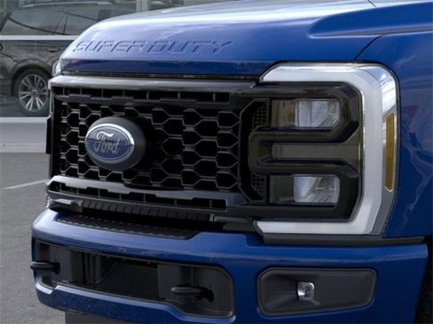 New 2026 Ford F350 XL w/ STX Appearance Package image 17
