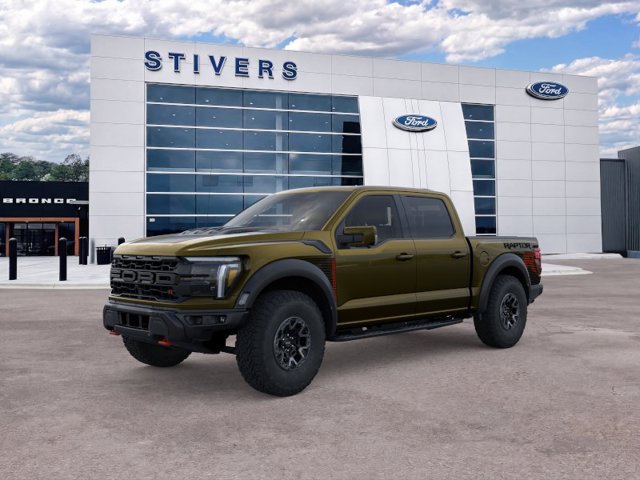 New 2026 Ford F150 Raptor w/ Equipment Group 803A Raptor R AWD/4WD image 2