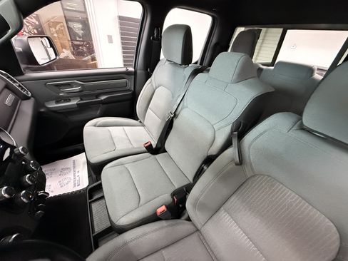 Used 2022 RAM 1500 Big Horn w/ Trailer Tow Group AWD/4WD image 24