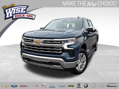 Certified 2024 Chevrolet Silverado 1500 LTZ w/ LTZ Premium Package