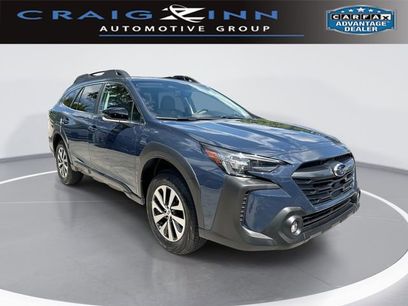 Certified 2025 Subaru Outback Premium