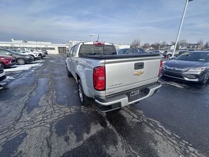 Used 2016 Chevrolet Colorado Z71