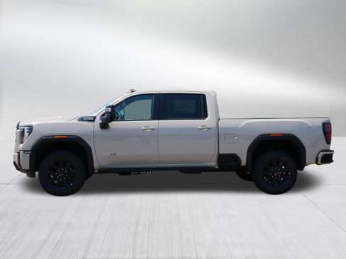 New 2026 GMC Sierra 2500 AT4 w/ AT4 Premium Plus Package AWD/4WD image 2