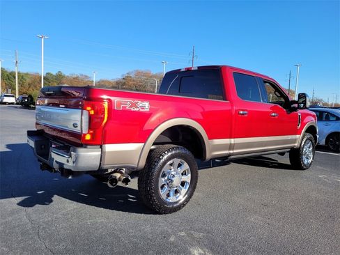 Used 2019 Ford F350 King Ranch w/ King Ranch Ultimate Package image 9