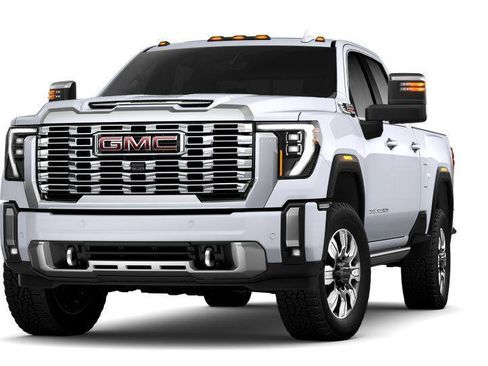 New 2026 GMC Sierra 2500 Denali w/ Denali Reserve Package image 25