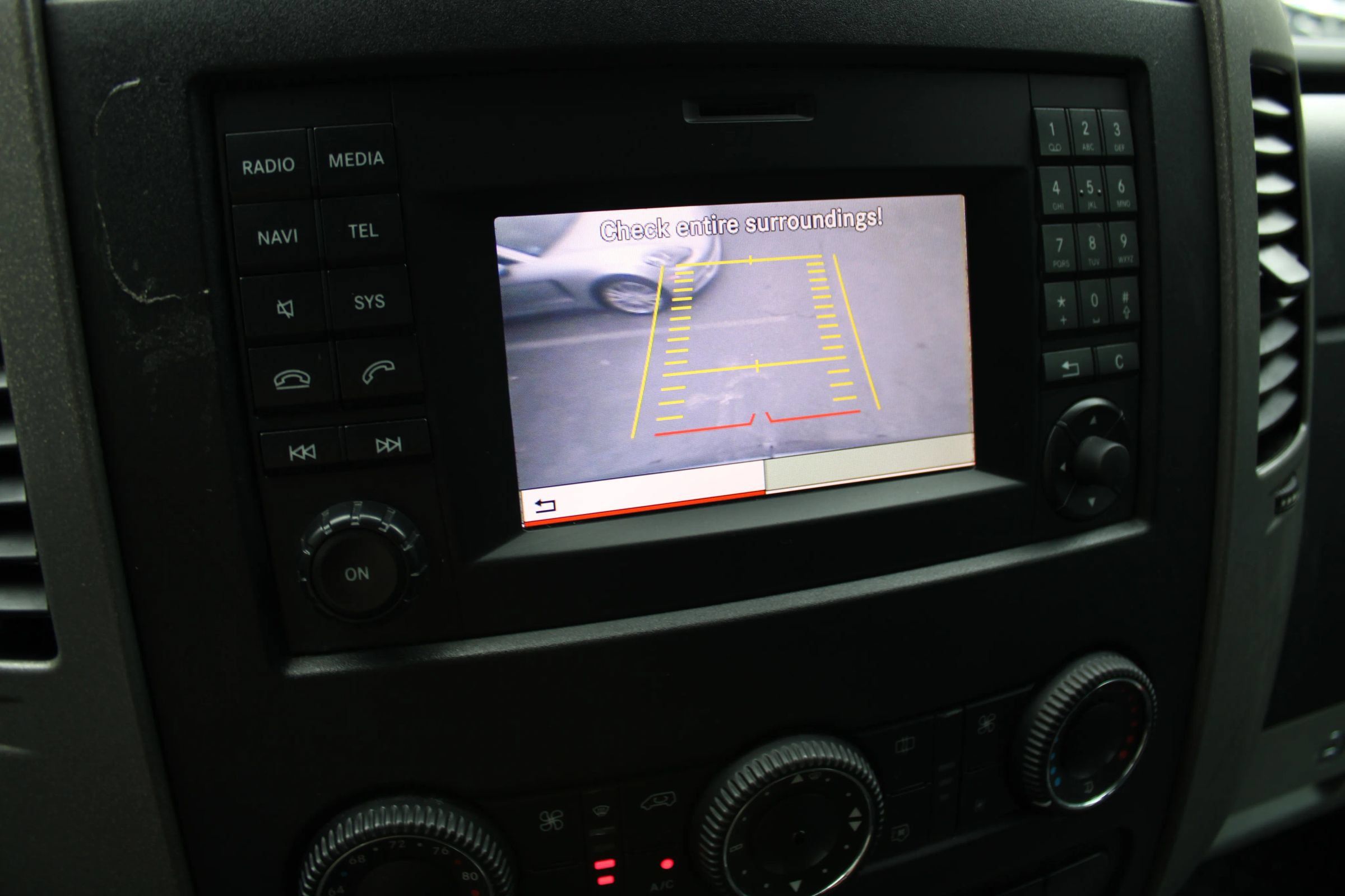 Used 2016 Mercedes-Benz Sprinter 2500 image 8