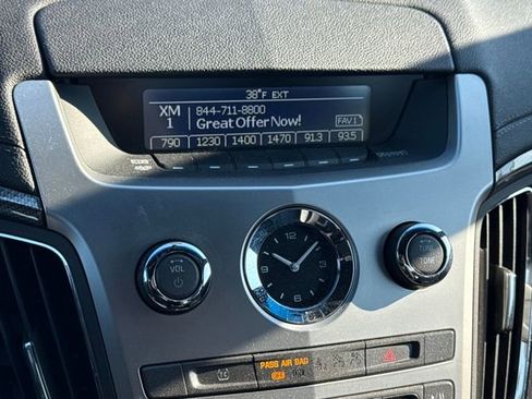 Used 2011 Cadillac CTS Performance image 21