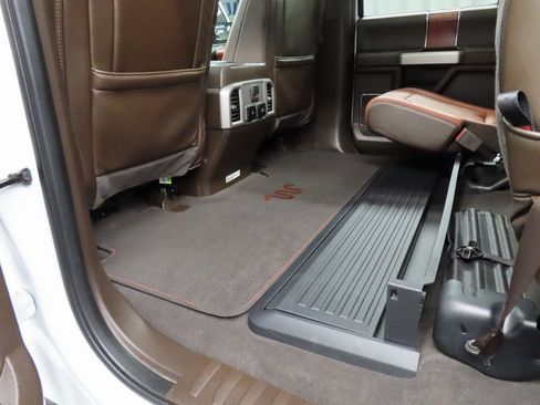 Used 2022 Ford F350 King Ranch w/ King Ranch Ultimate Package image 56