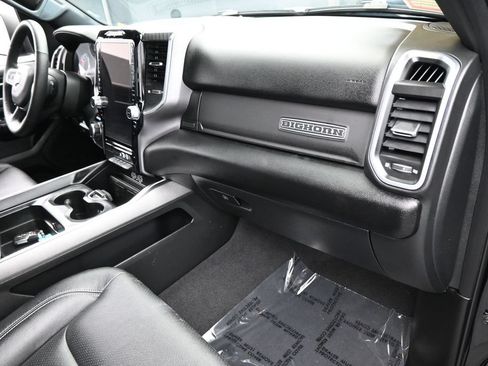 Used 2025 RAM 1500 Big Horn AWD/4WD image 43