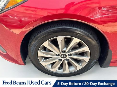 Used 2017 Hyundai Sonata Sport FWD image 34