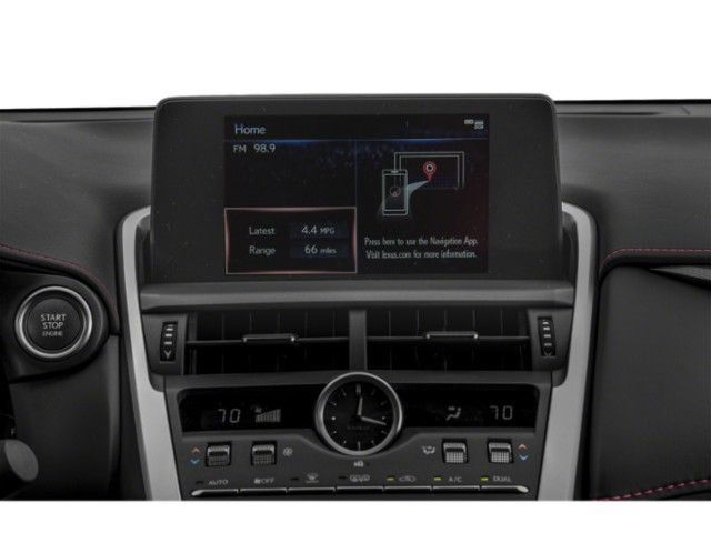 Used 2018 Lexus NX 300 F Sport w/ F Sport Premium Package FWD image 9