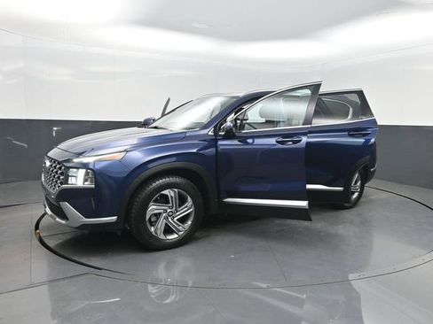 Used 2022 Hyundai Santa Fe SEL FWD image 41