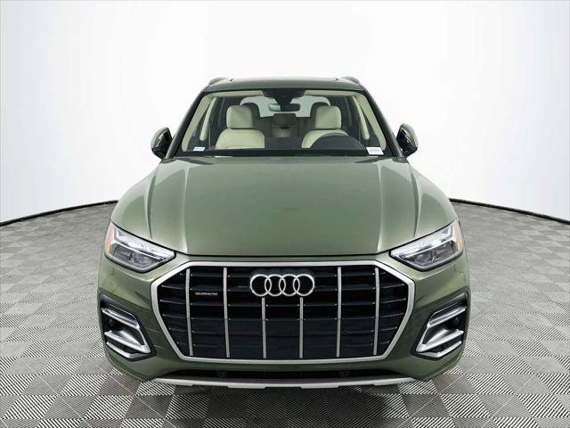 Certified 2023 Audi Q5 2.0T Premium w/ Convenience Package AWD/4WD image 2