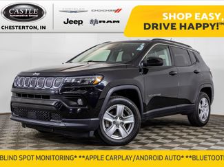 Used 2022 Jeep Compass Latitude video 1