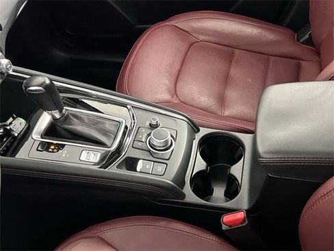 Certified 2023 MAZDA CX-5 Carbon Edition image 21