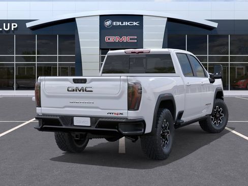 New 2026 GMC Sierra 2500 AT4X w/ LPO, Black Badging Package AWD/4WD image 4