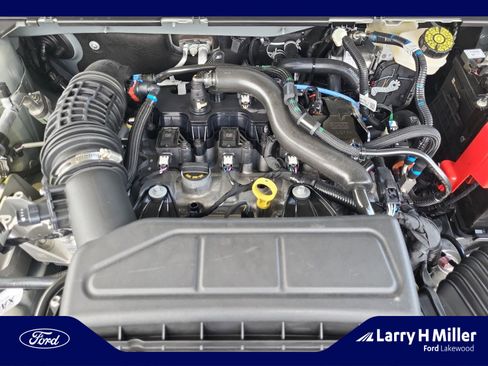 New 2025 Ford Bronco Sport Outer Banks w/ Outer Banks Tech Package+ image 22