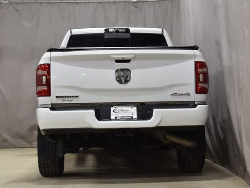 Used 2020 RAM 2500 Big Horn w/ Level 2 Equipment Group image 8