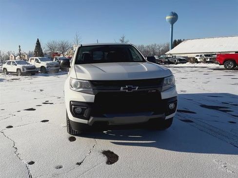Used 2021 Chevrolet Colorado Z71 w/ Safety Package image 26