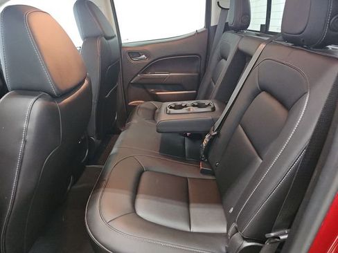 Used 2021 Chevrolet Colorado LT w/ LT Convenience Package AWD/4WD image 33