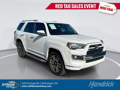Used 2018 Toyota 4Runner Limited