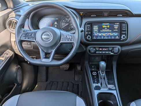 Certified 2023 Nissan Kicks SR w/ SR Premium Package image 27