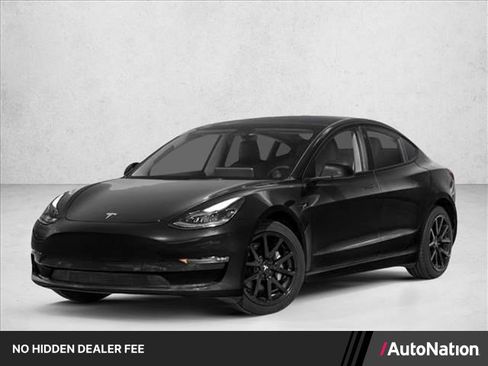 Used 2023 Tesla Model 3 Standard Range RWD image 1