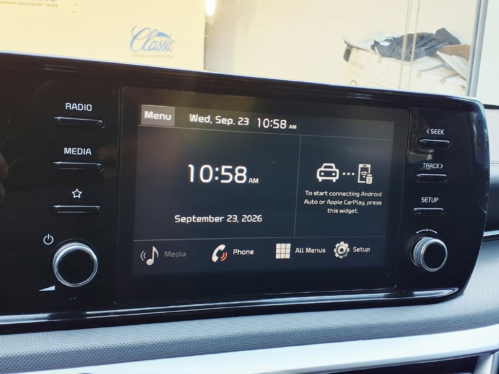 Used 2021 Kia K5 LX FWD image 25