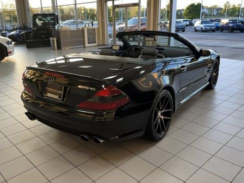 Used 2005 Mercedes-Benz SL 55 AMG image 11