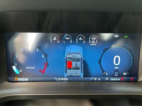 Used 2025 Ford F150 XLT w/ Equipment Group 301A Standard AWD/4WD image 15