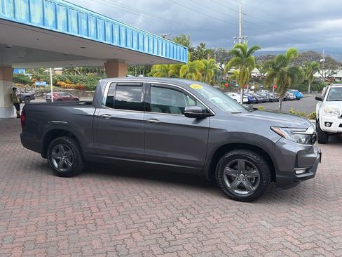 Used 2023 Honda Ridgeline RTL-E image 6