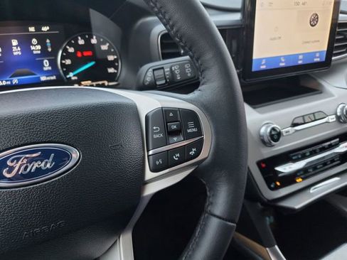 Used 2024 Ford Explorer XLT w/ Equipment Group 202A AWD/4WD image 14