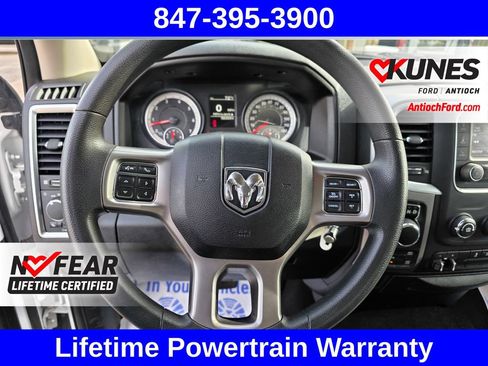 Used 2023 RAM 1500 Classic SLT w/ Protection Group AWD/4WD image 32
