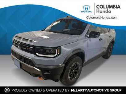 New 2026 Honda Passport TrailSport Elite