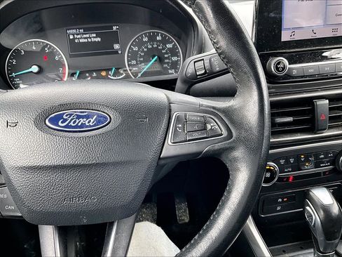 Used 2019 Ford EcoSport SE image 13