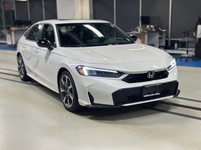 New 2026 Honda Civic Sport Touring