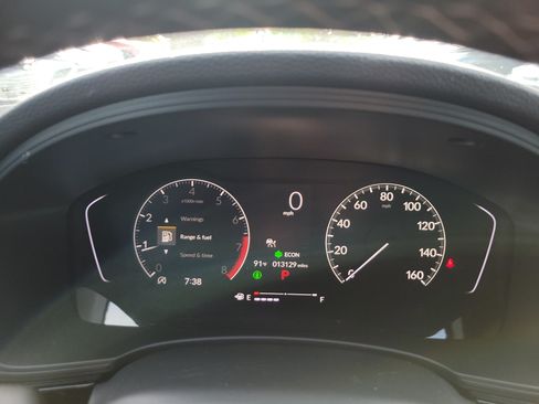 Used 2025 Honda Civic Sport image 24