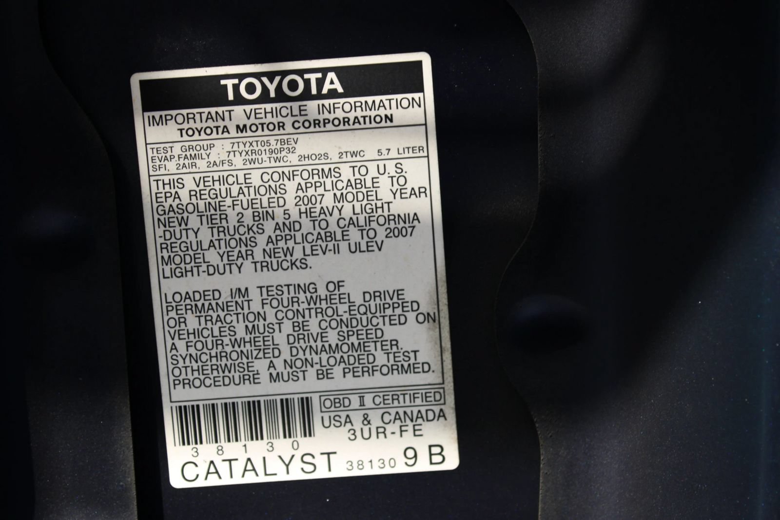 Used 2007 Toyota Tundra SR5 RWD image 25