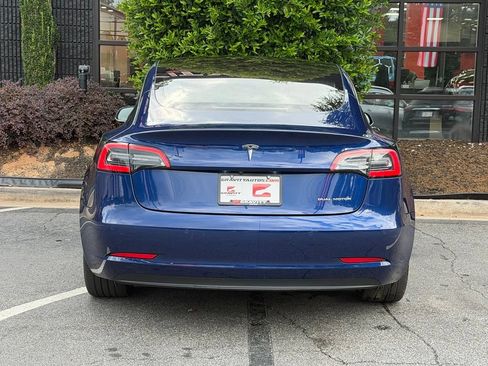 Used 2018 Tesla Model 3 Long Range AWD/4WD image 14